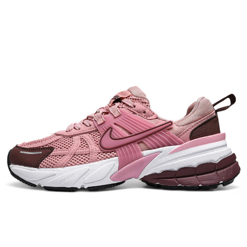 Nike V2K Pink Bordo buy with fast delivery in Ukraine
