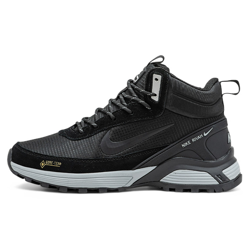 Nike Rivah Gore Tex Black Grey