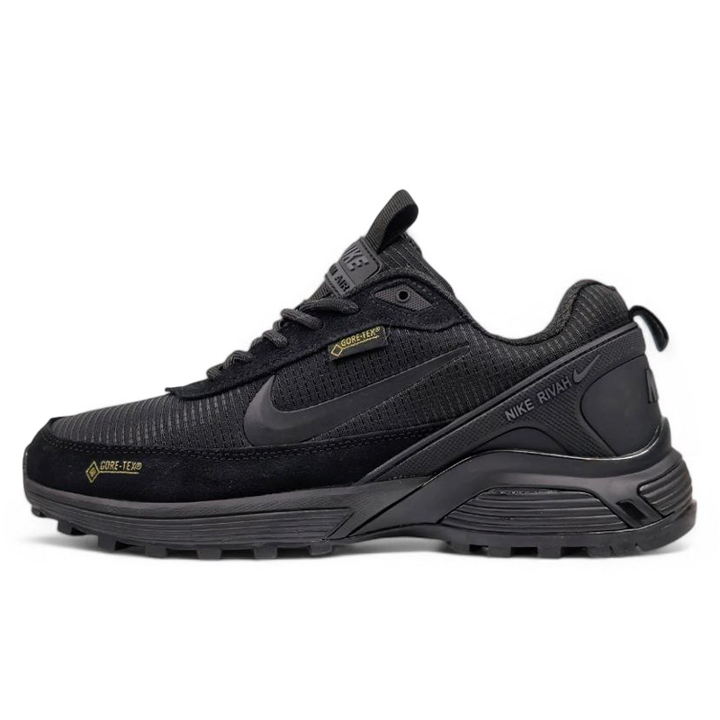 Nike Rivah Low Gore Tex Black