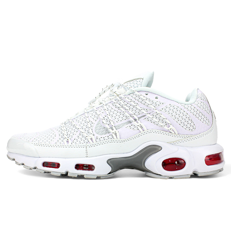 Nike air max tn white orange best sale