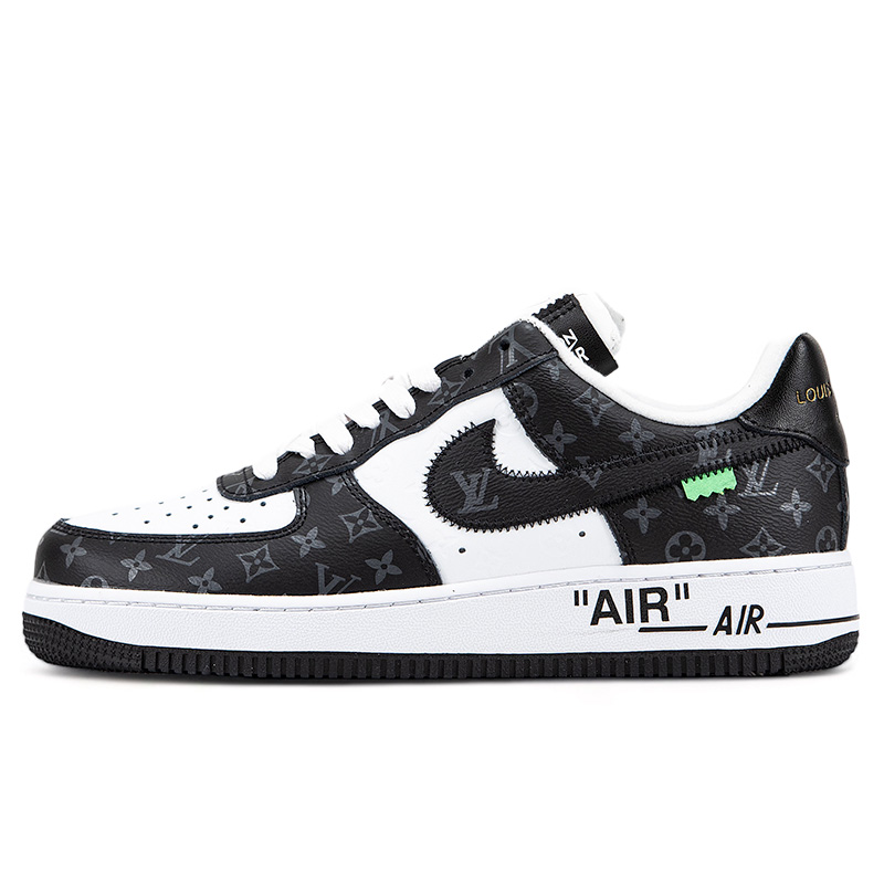 靴 AIR JORDAN 1 RETRO LOW Louis Vuitton Louis Vuitton × Nike Air Force 1 Low by Virgil Abloh 
