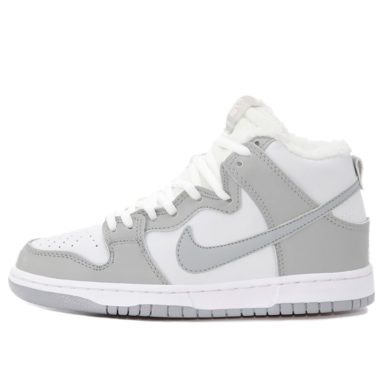 Nike dunk high dames 2025