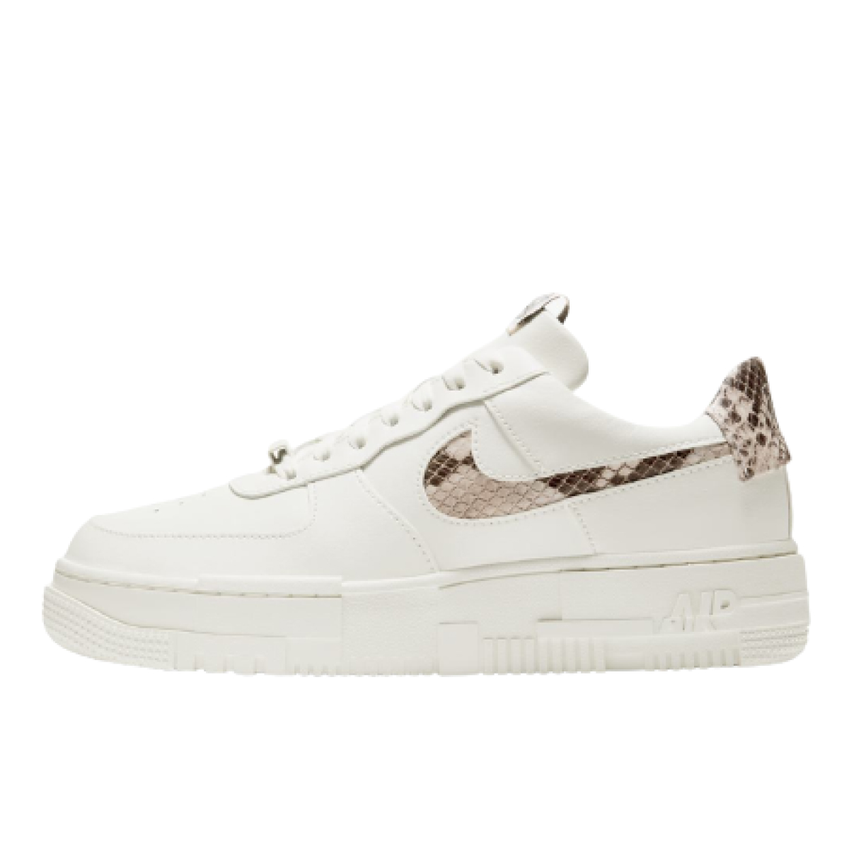 Nike Air Force 1 Low Pixel Snakeskin CV8481 101