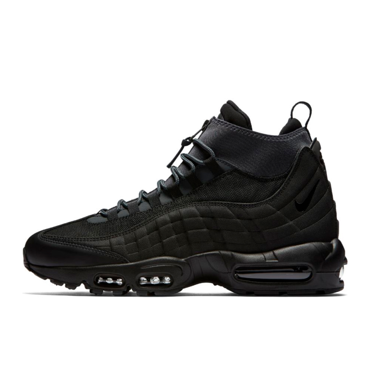 Nike Air Max 95 Sneakerboot Black 806809 002