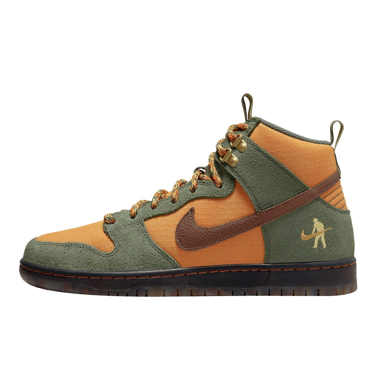 Nike SB Dunk High Pass Port Work Boots DO6119 300