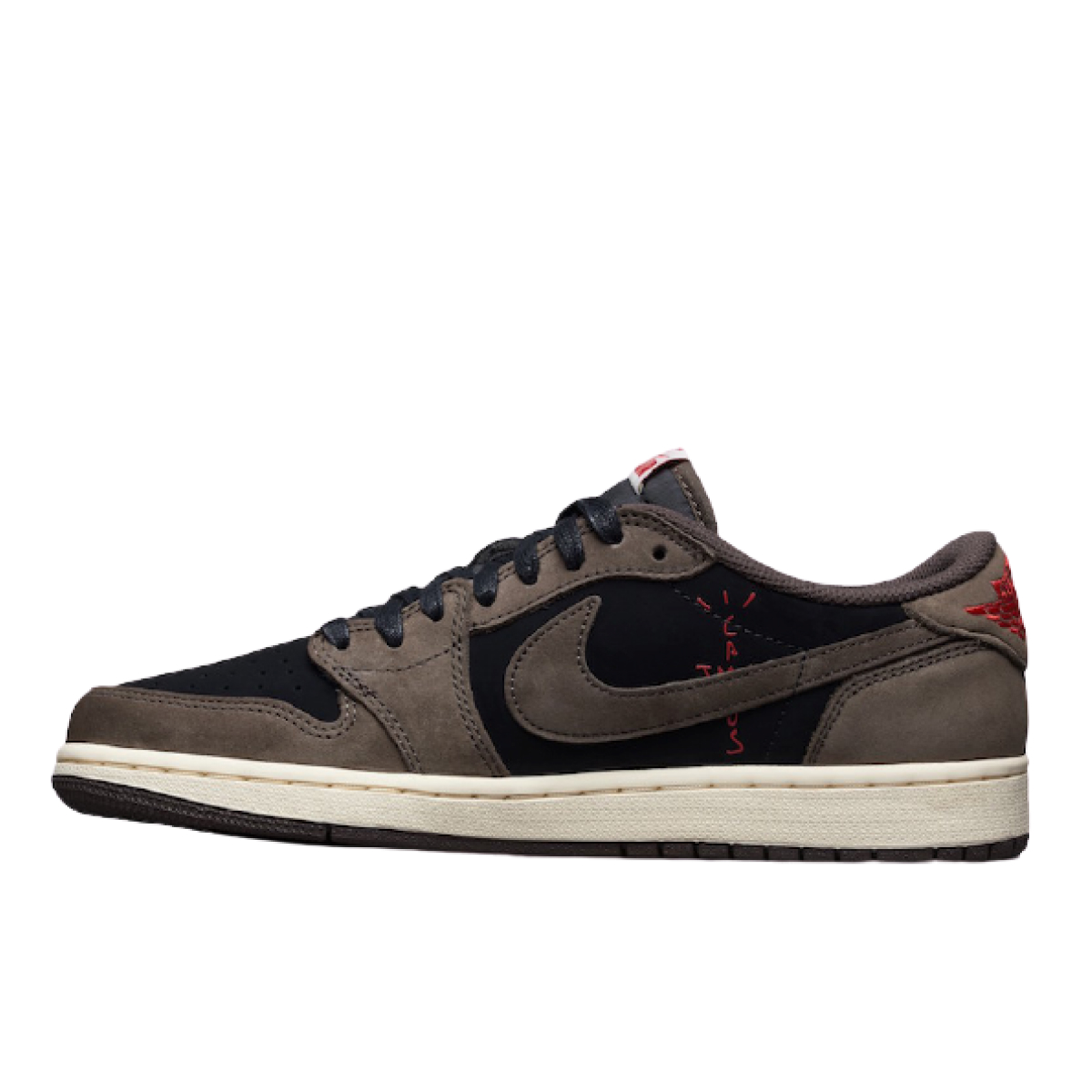 Jordan 1 Retro Low Travis Scott CQ4277 001 buy with fast delivery in Ukraine