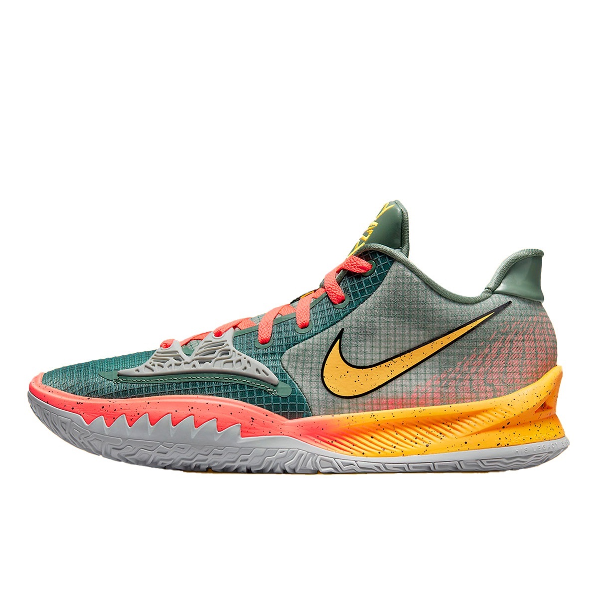 Kyrie 4 low release date outlet