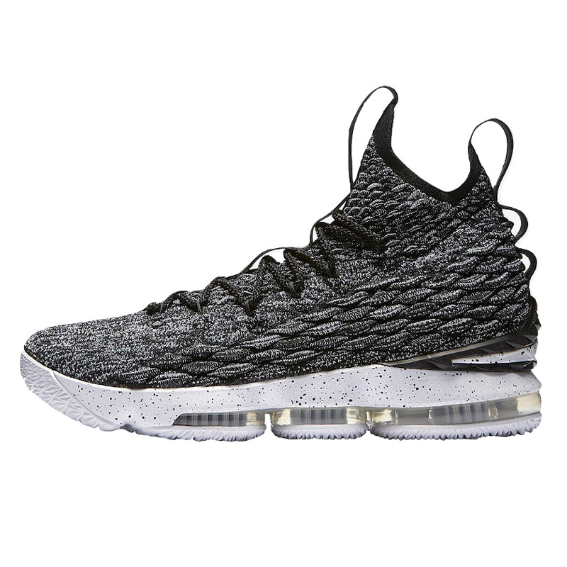 Lebron 15 gray hotsell