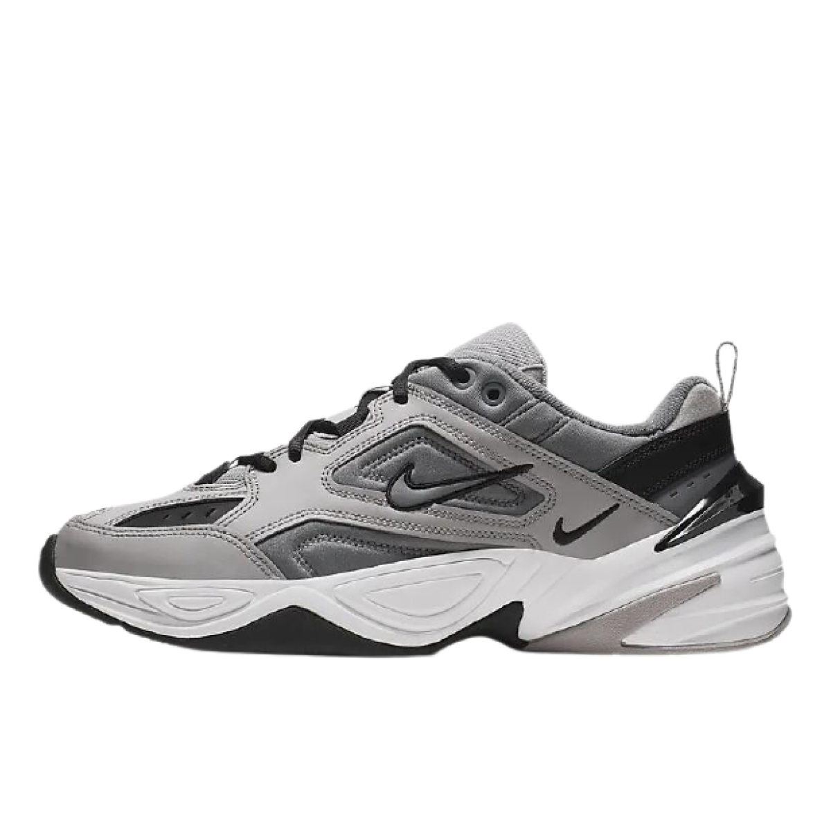 Nike M2K Tekno Atmosphere Grey Black AV4789 007