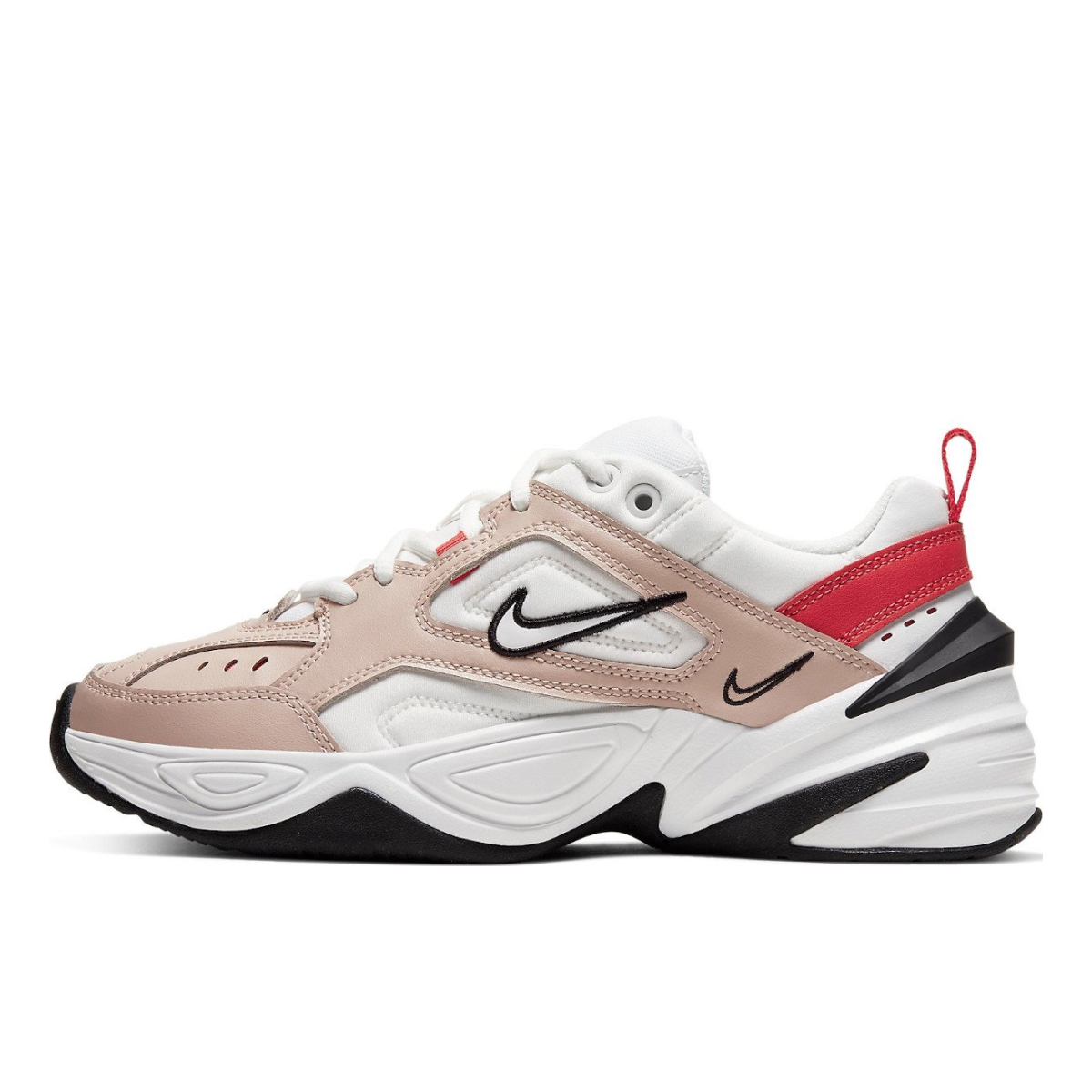 Nike m2k summit white sale