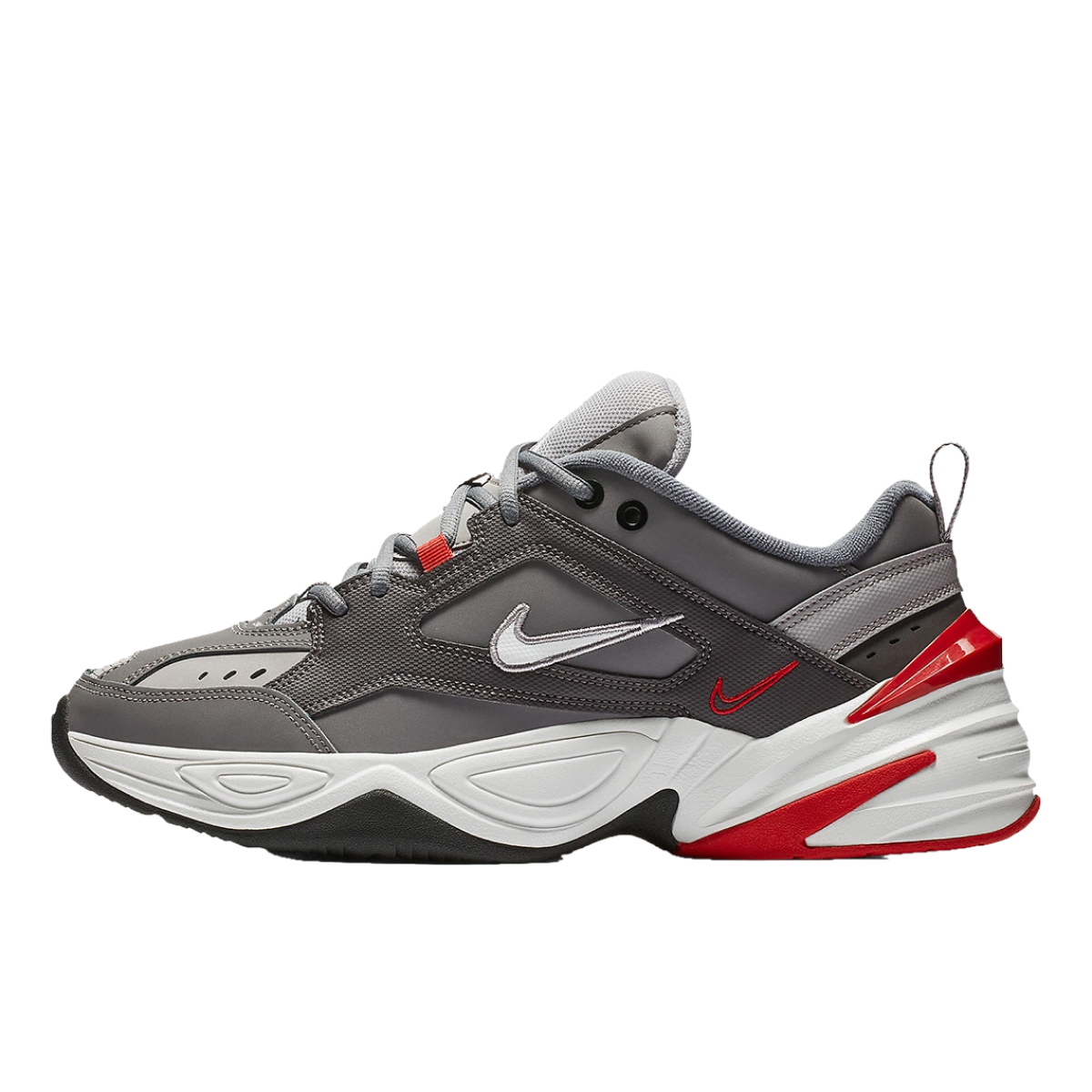 Nike M2K Tekno Gunsmoke University Red BV2519 001