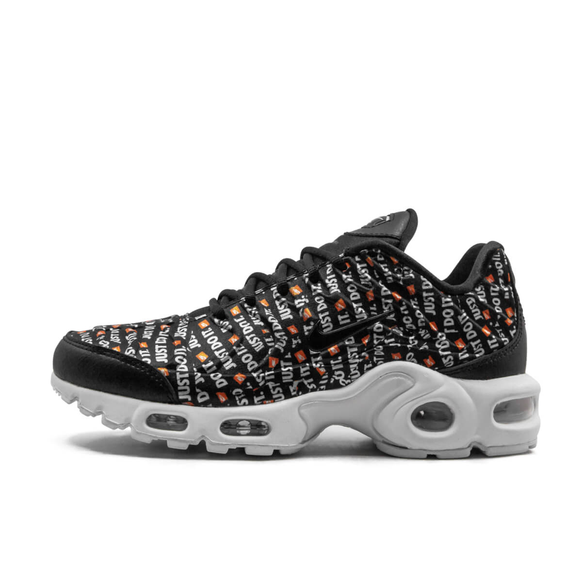 Nike tn just do it white best sale