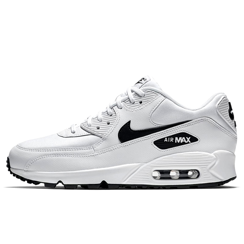 Nike Air Max 90 White Black 325213 131 buy with fast delivery in Ukraine