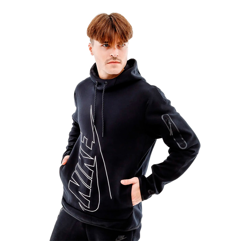 Nike gx fleece hoodie clearance