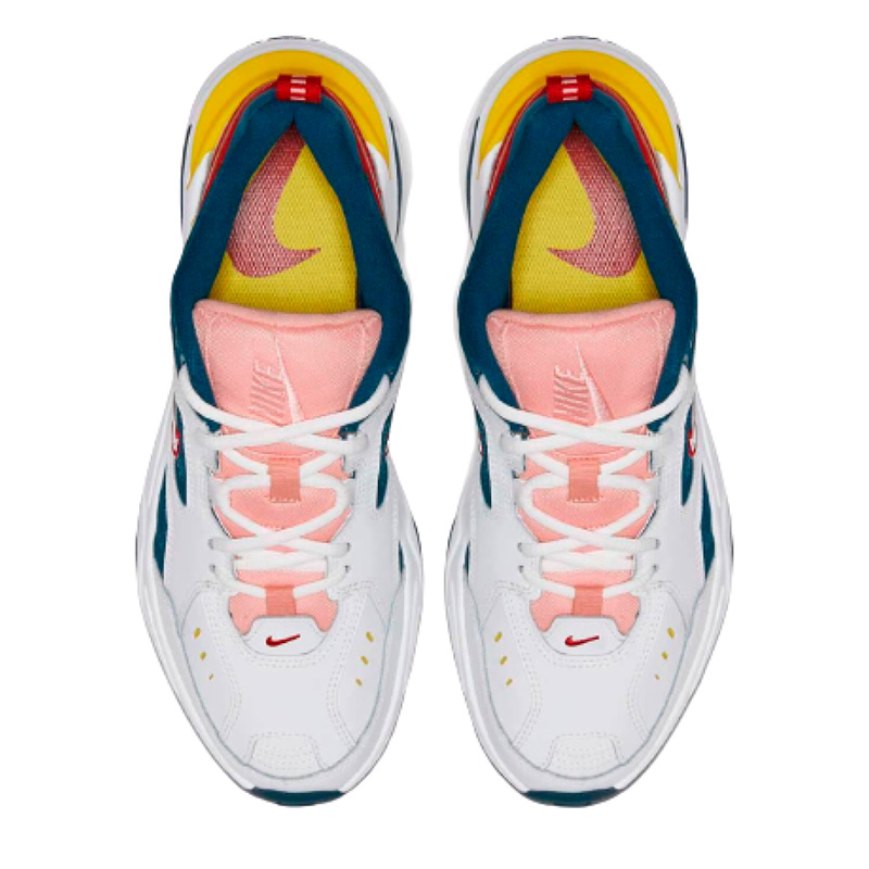 M2k tekno blue orange store
