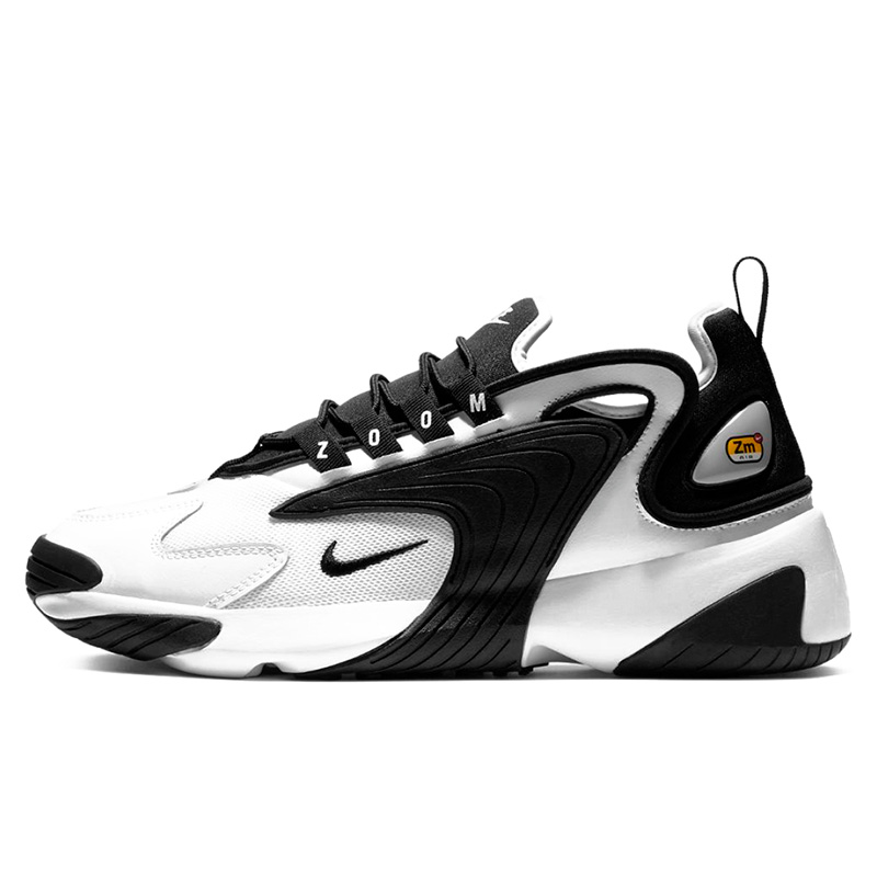 Nike Zoom 2k 2000 White Black AO0269 101