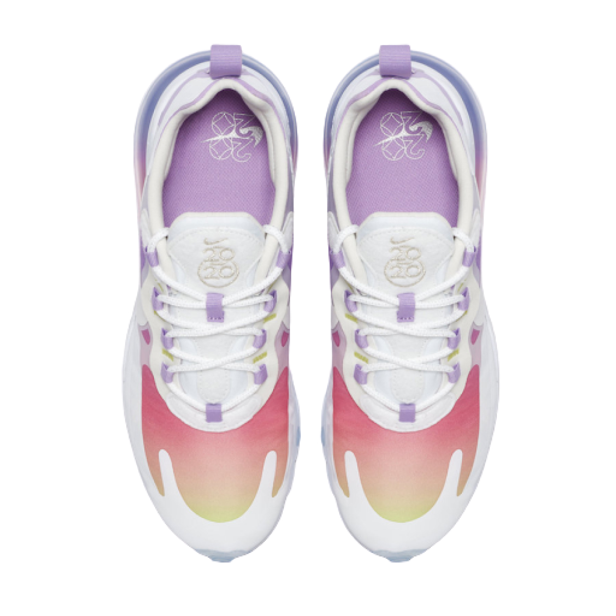Nike Air Max 270 React Chinese New Year 2020 CU2995 911