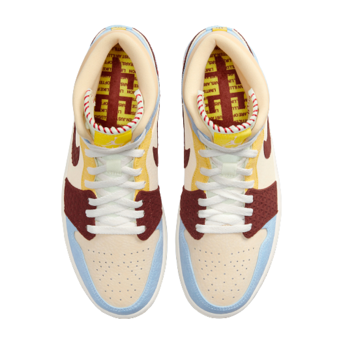 Jordan Mid SE Fearless Maison Chateau Rouge CU2803-200 buy with