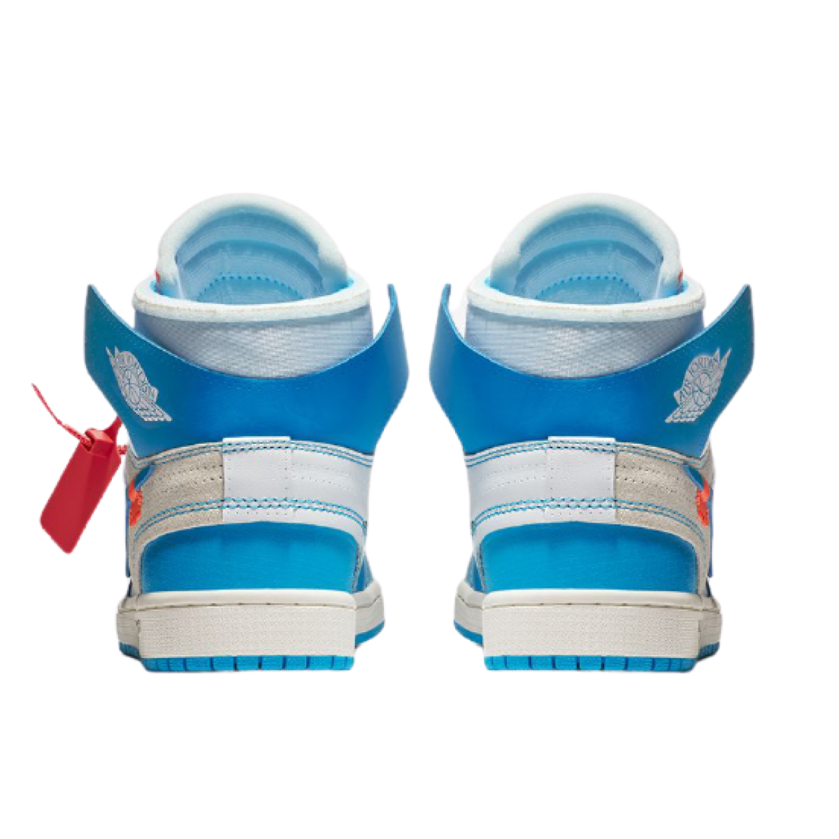 Off white jordan 1 ua cheap