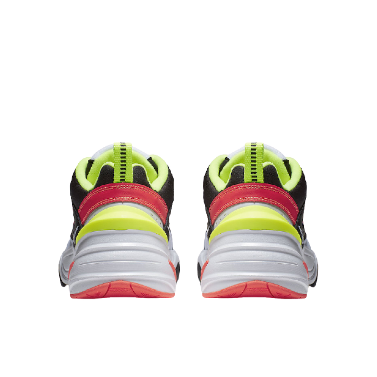 Nike M2K Tekno Black Volt Crimson CI2969 003 buy with fast delivery in Ukraine