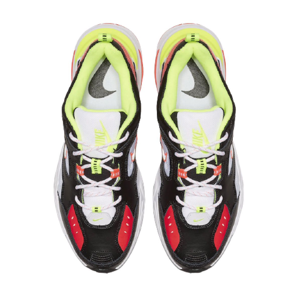 Nike tekno black volt on sale