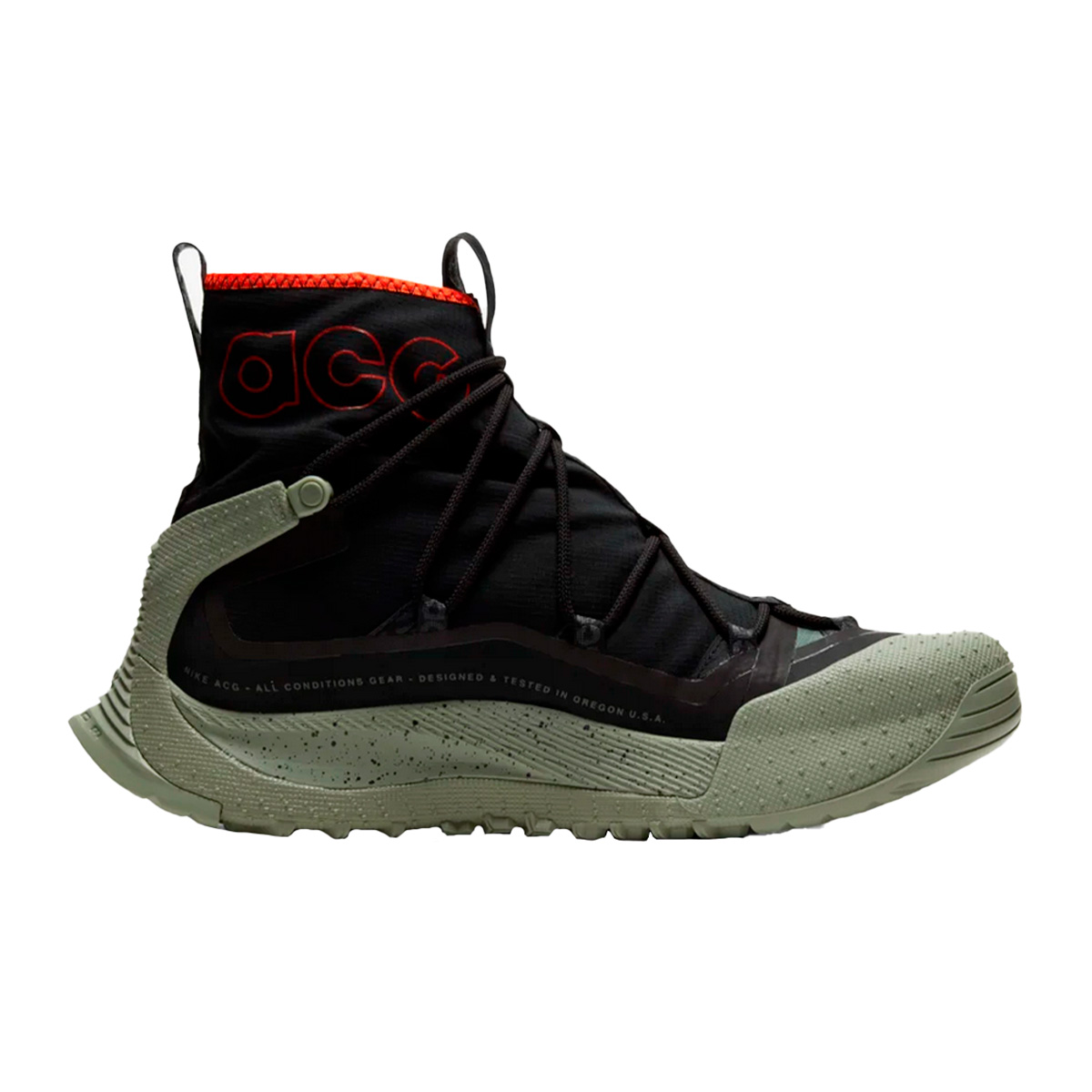Nike ACG Air Terra Antarktik Gore Tex in Juniper Fog pixelcut-export-1708693802339.  main image 3