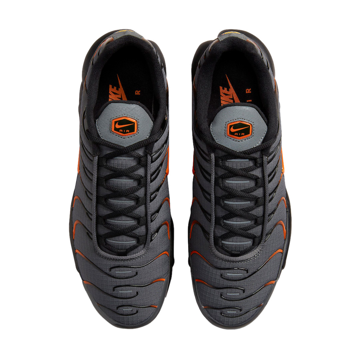 Nike Air Max Plus Grey Orange FB3358 001 buy with fast delivery in Ukraine