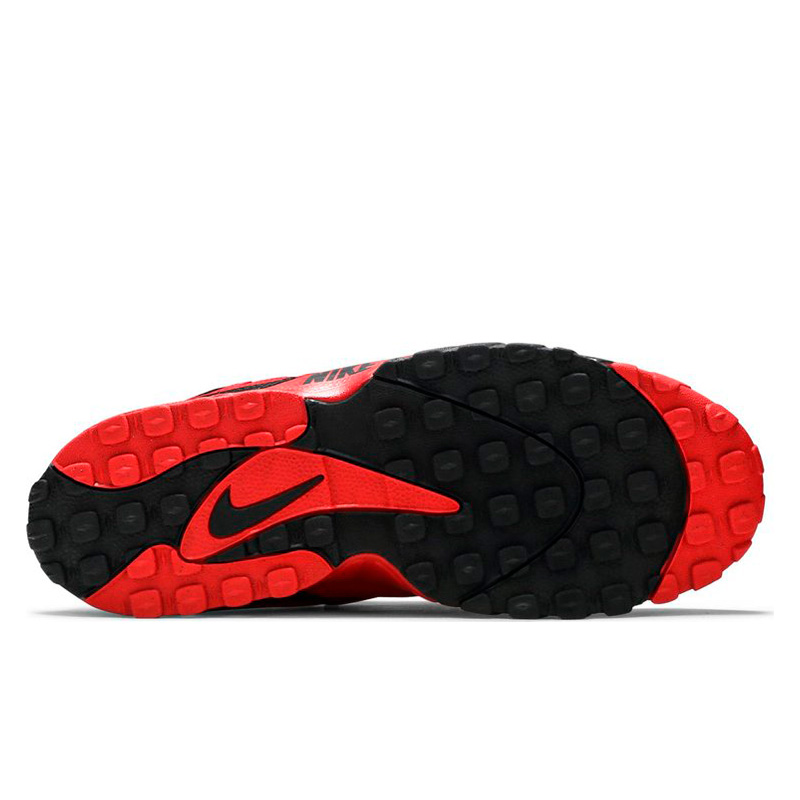 nike air max speed turf university red back